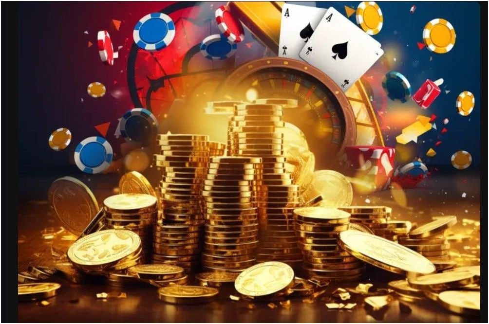 Dashboard platform angkabet dengan statistik pengguna dan opsi kategori permainan